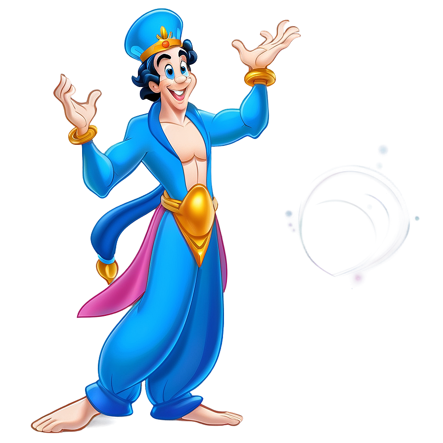 Disney Genie Png 36