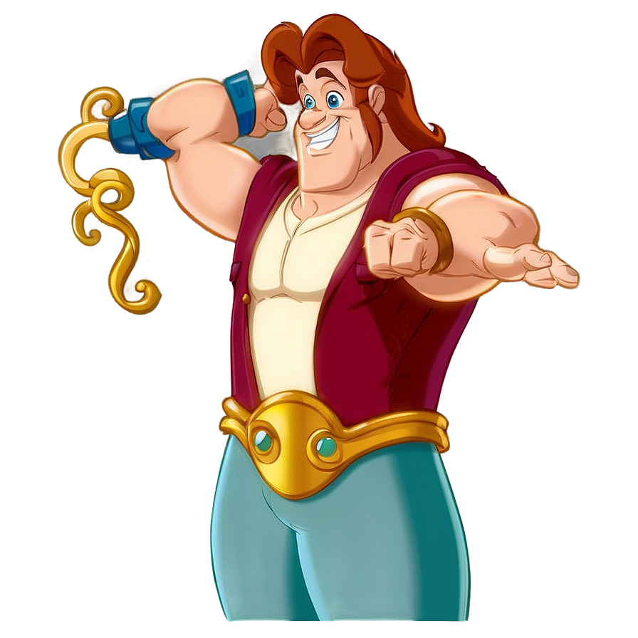 Disney Hercules Png Rao