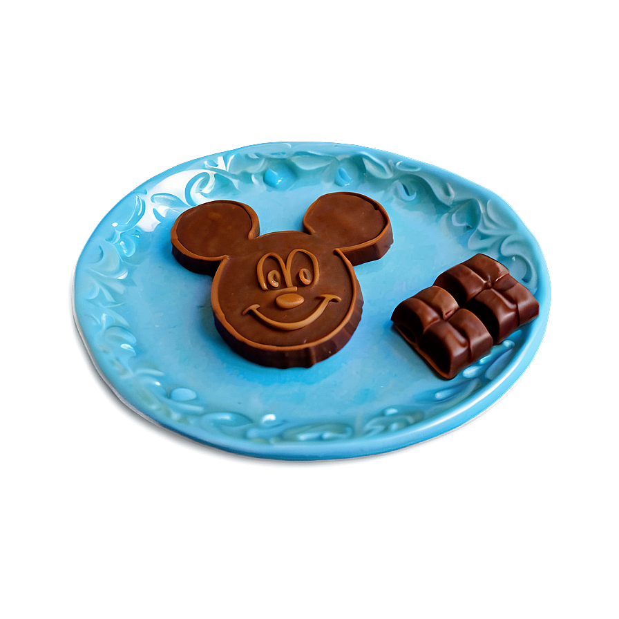 Disney Inspired Snacks Png Sbw