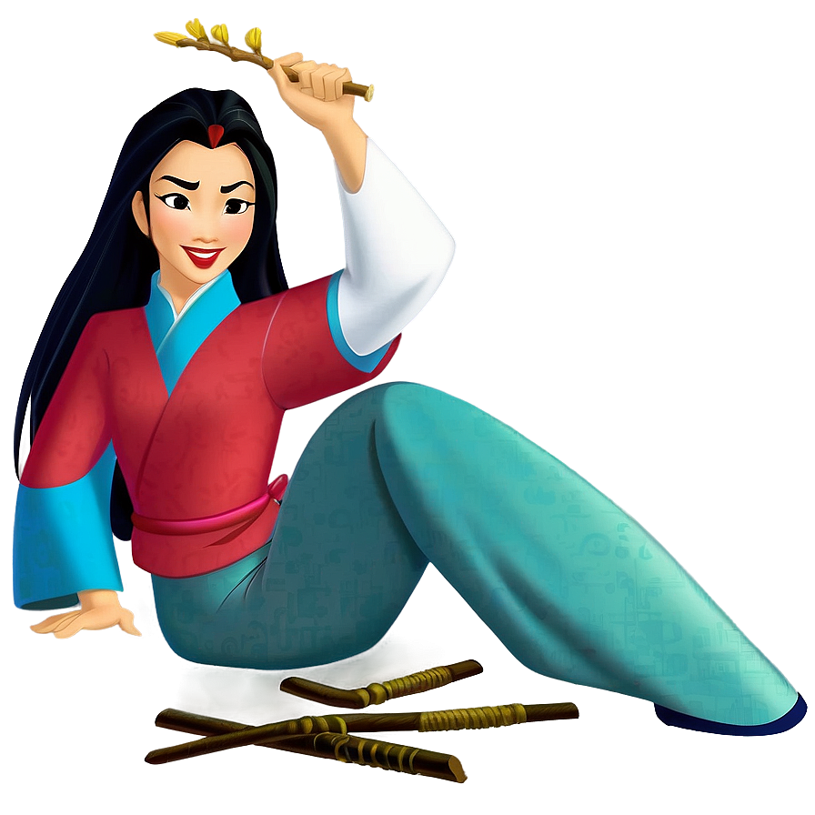 Disney Mulan Png 18