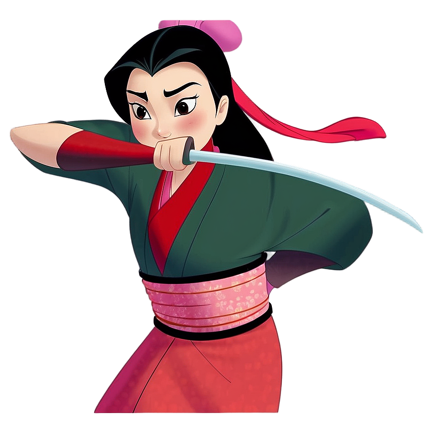 Disney Mulan Png Dwt94