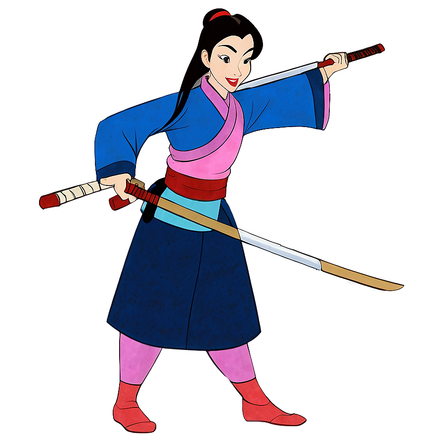 Disney Mulan Png Kvw