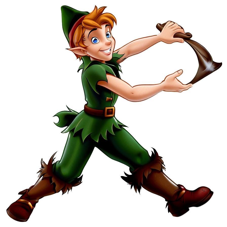 Disney Peter Pan Png Eqm