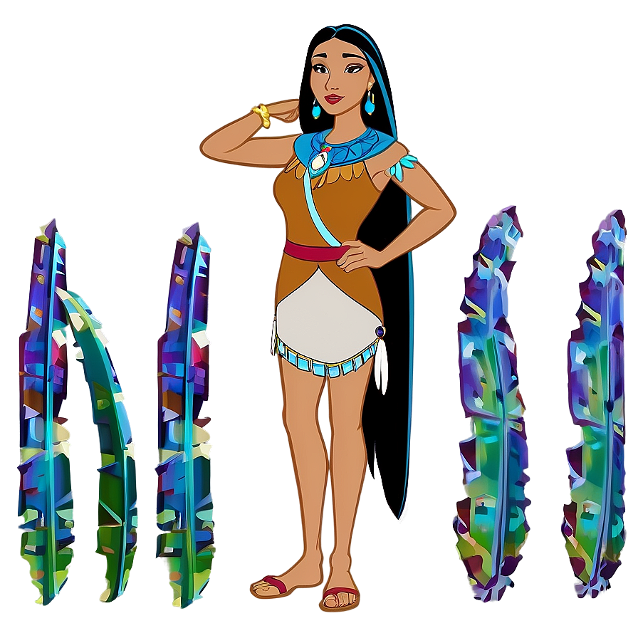 Disney Pocahontas Png Oio95