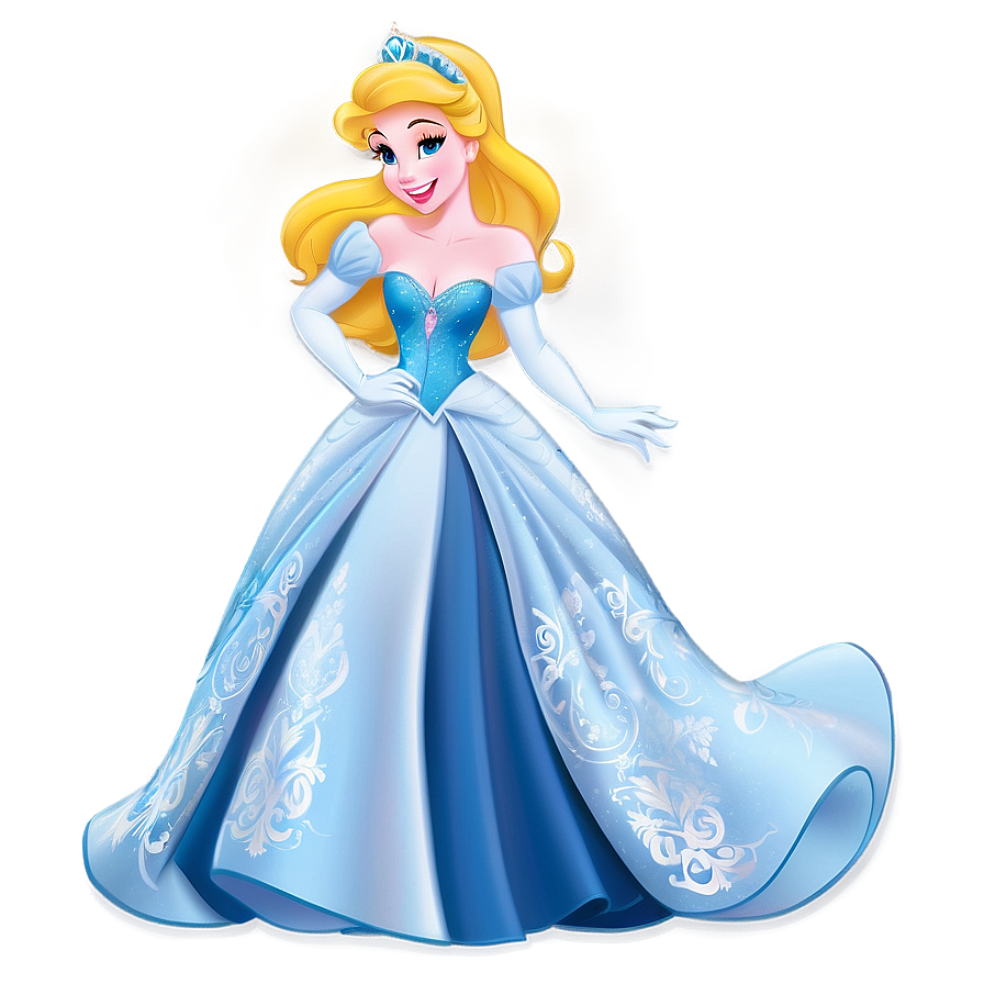 Disney Princess Classic Png Uov