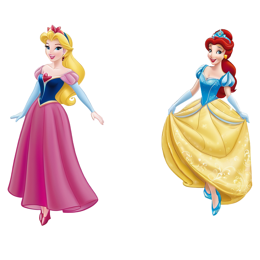 Disney Princess Dance Png Fch96