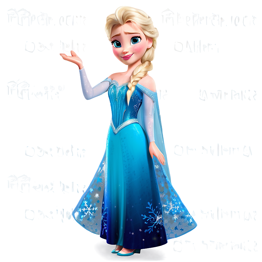 Disney Princess Elsa Png 05212024