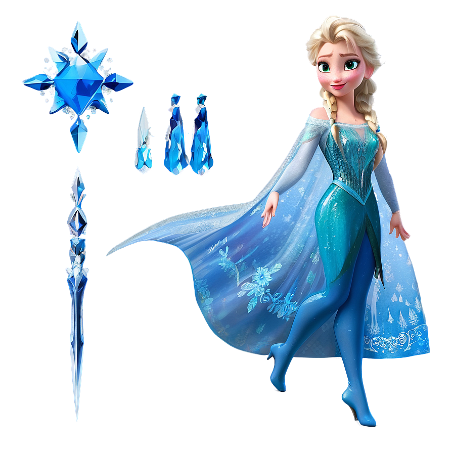 Disney Princess Elsa Png Avx