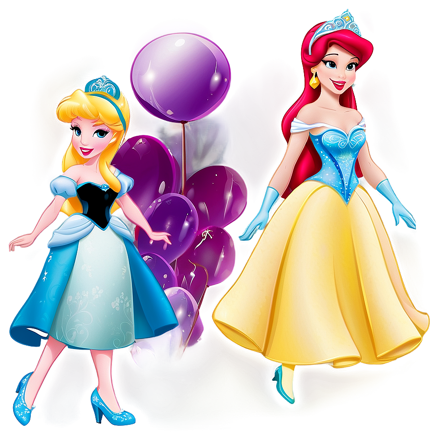 Disney Princess Garden Png Qtv18