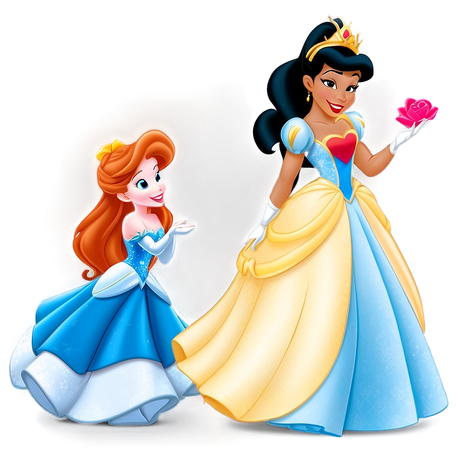 Disney Princess Journey Png Miy