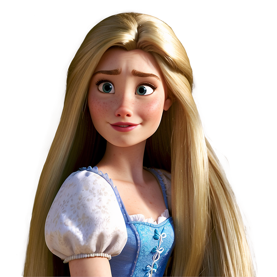 Disney Rapunzel Png 26