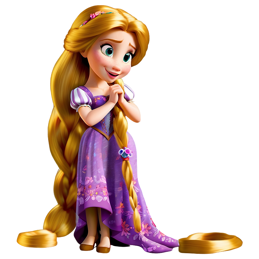 Disney Rapunzel Png 58