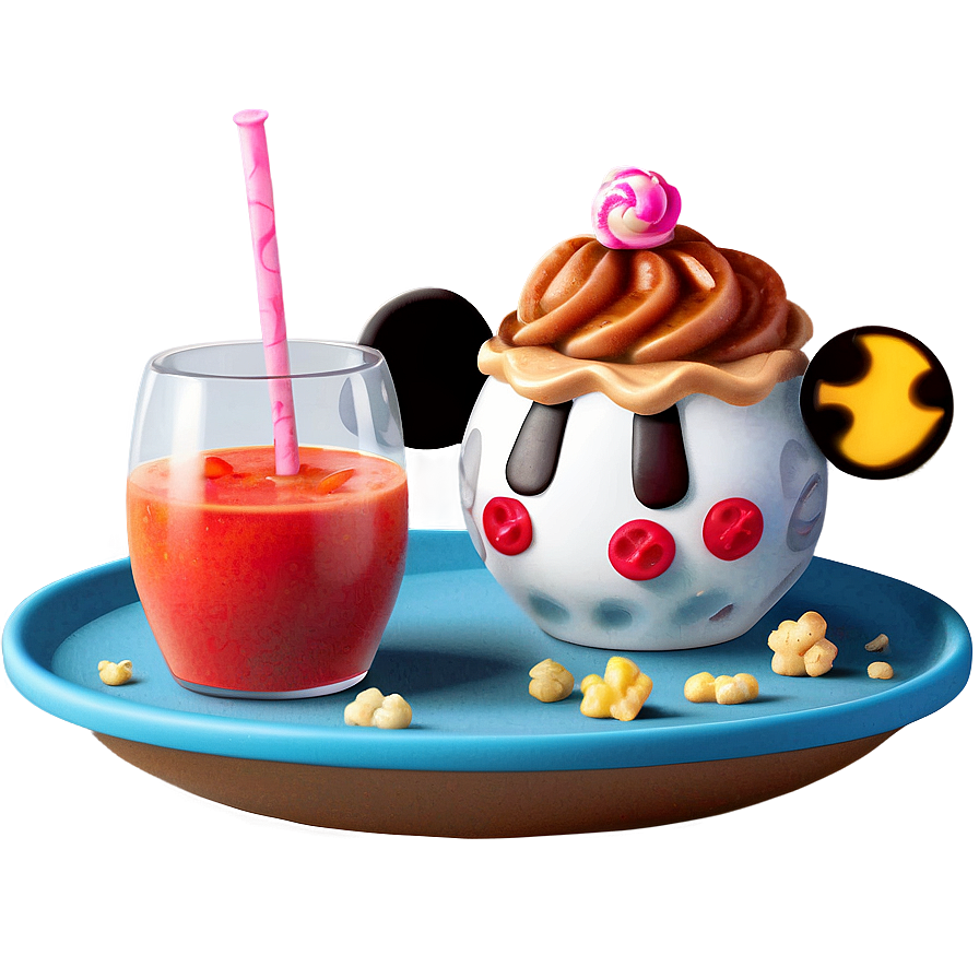 Disney Snacks Scene Png 79