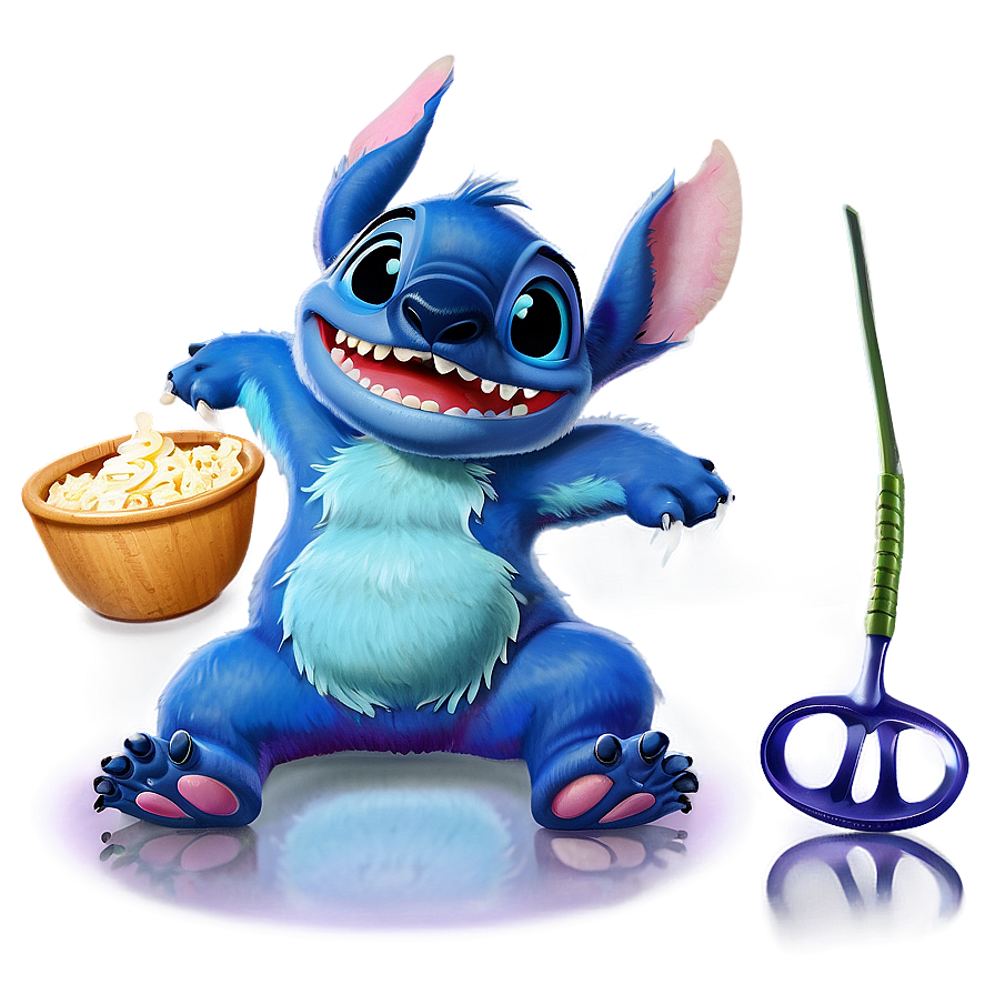 Disney Stitch Png Gxt68