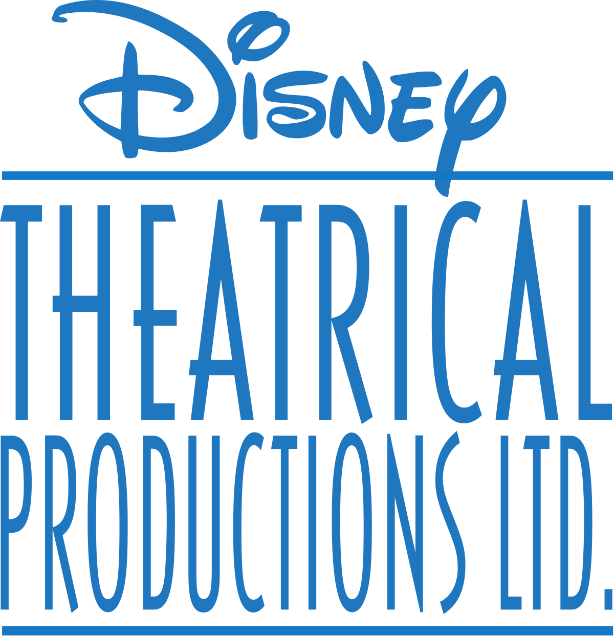 Disney Theatrical Productions Logo