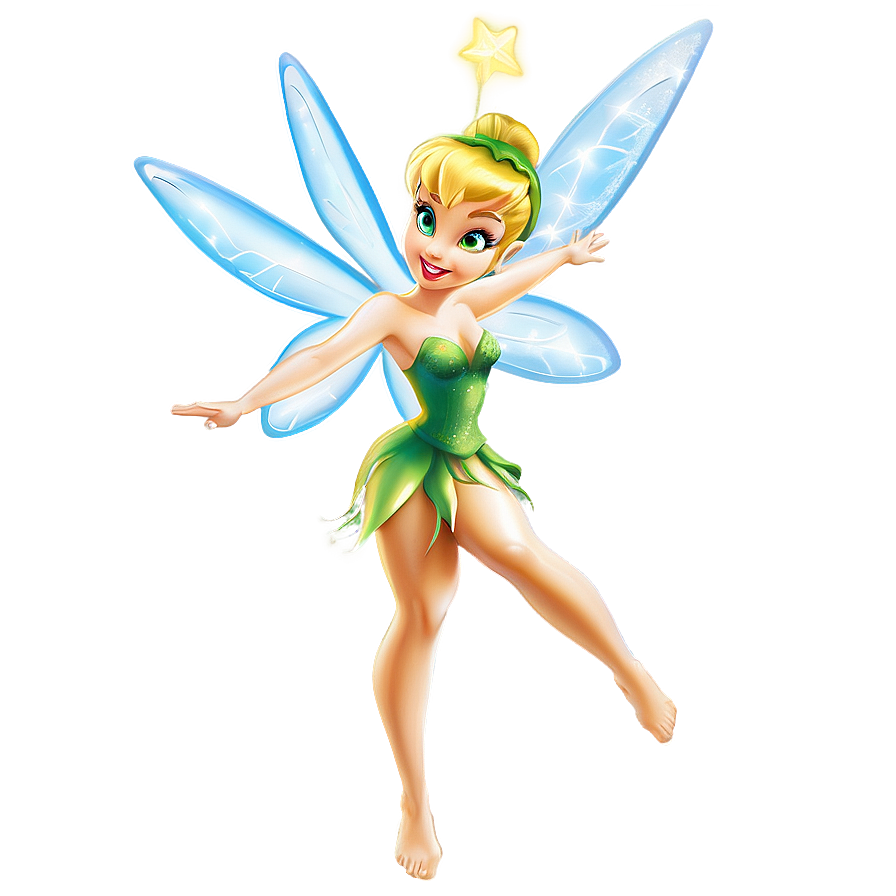 Disney Tinkerbell Png 85