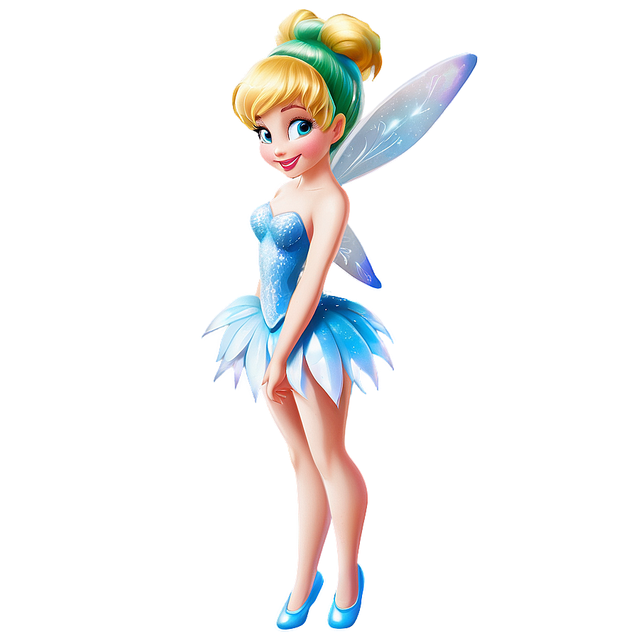 Disney Tinkerbell Png App