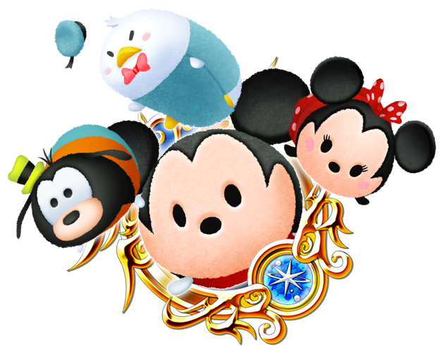 Disney Tsum Tsum Characters