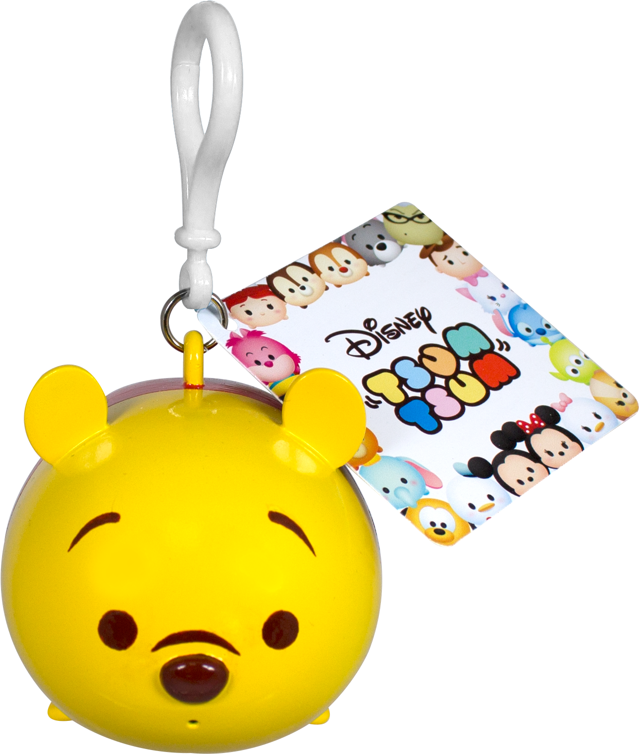 Disney Tsum Tsum Winniethe Pooh Keychain