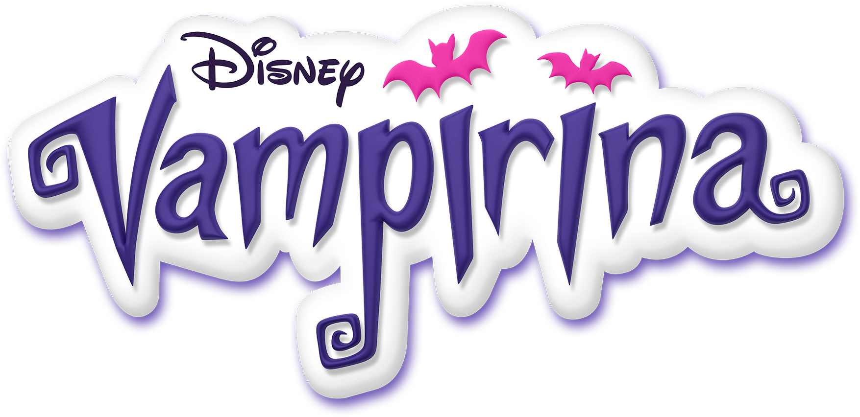 Disney Vampirina Logo