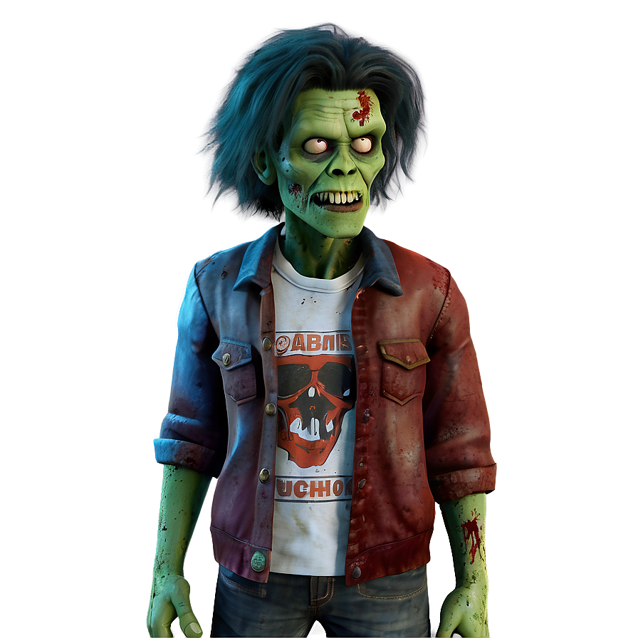 Disney Zombies 2 Seabrook High Png 12