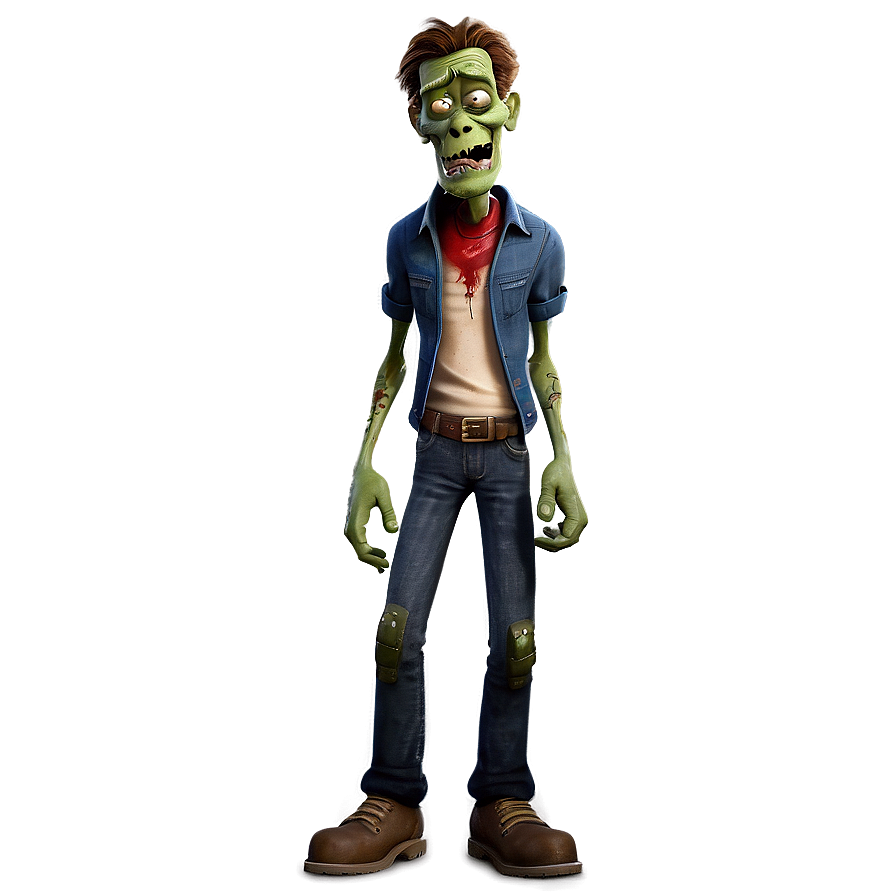 Disney Zombies 2 Silverstone Png Qoc