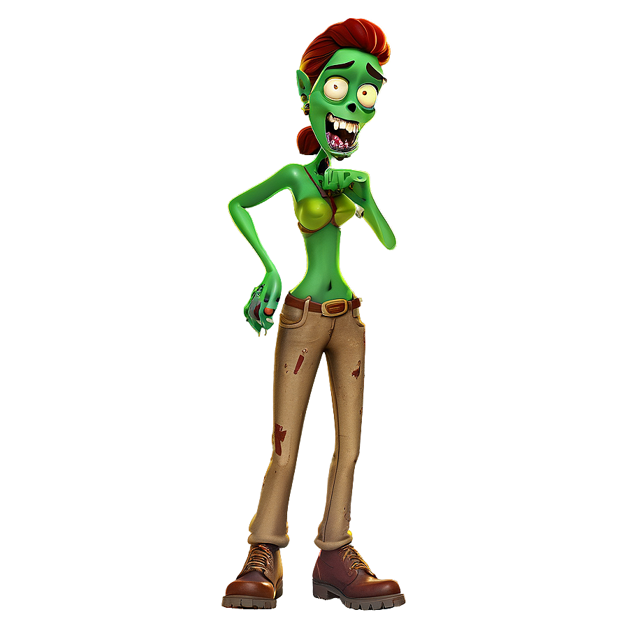 Disney Zombies 2 Willa Png 06282024