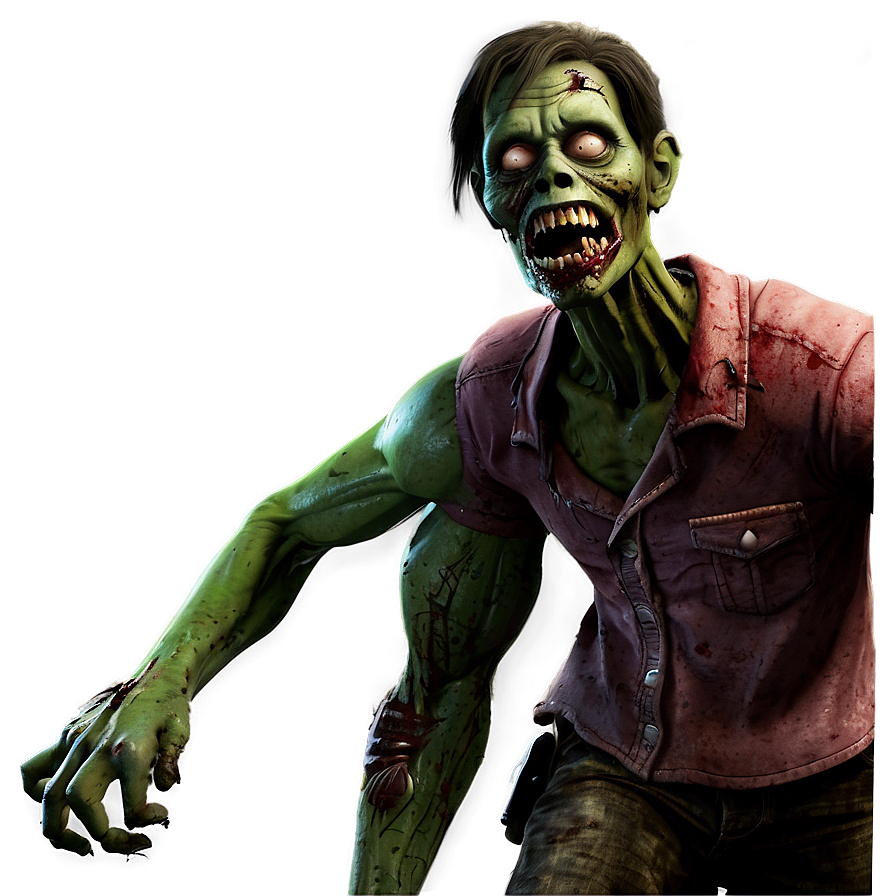 Disney Zombies 2 Zed Zombie Run Png Uir