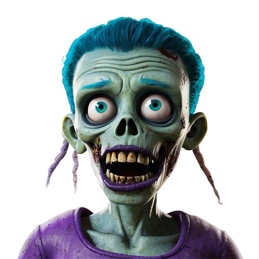 Disney Zombies 3 Cast Image Png 91