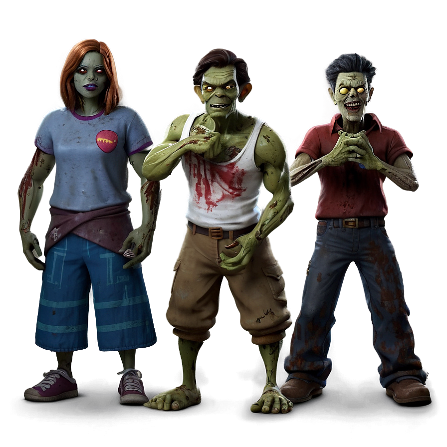 Disney Zombies 3 Cast Image Png Hfr