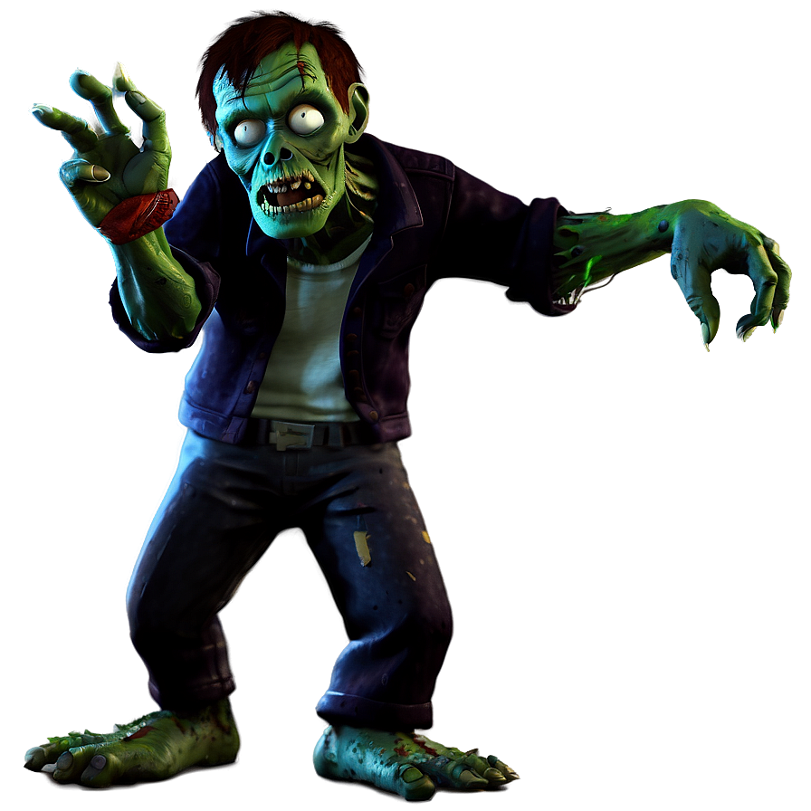 Disney Zombies Birthday Party Png 06282024