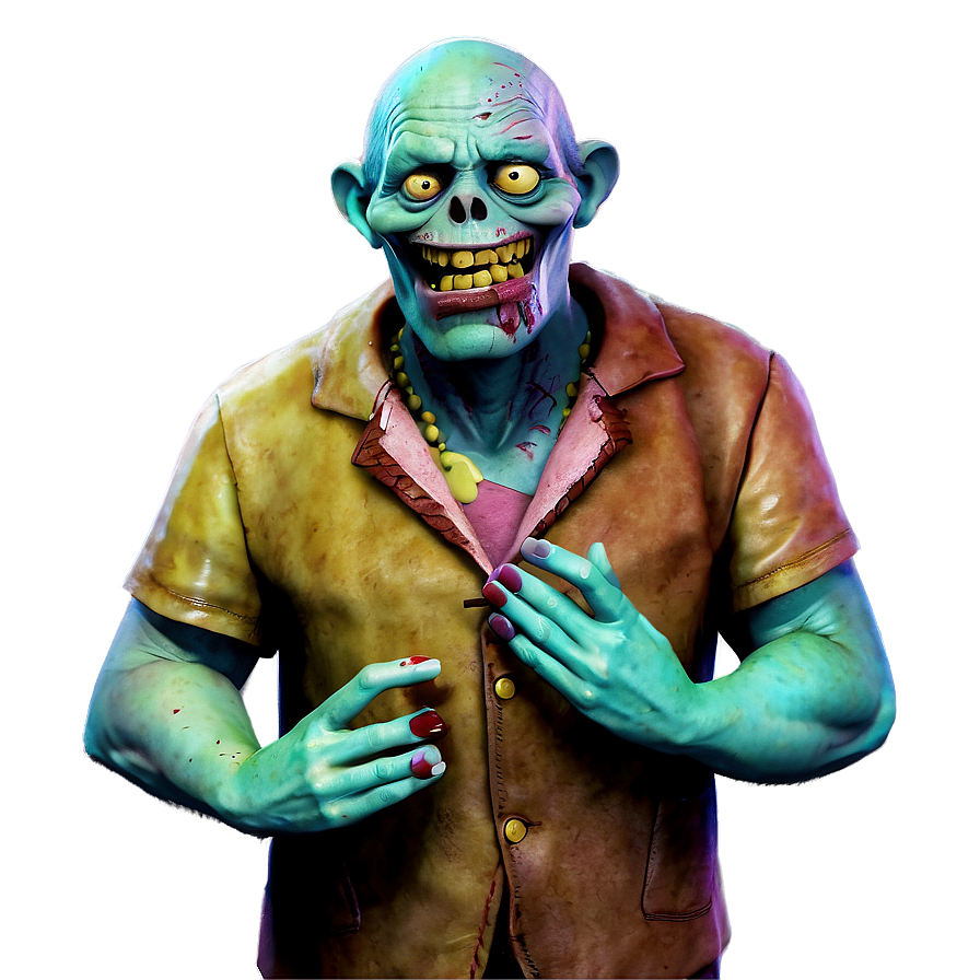 Disney Zombies Bonzo Png Upt67