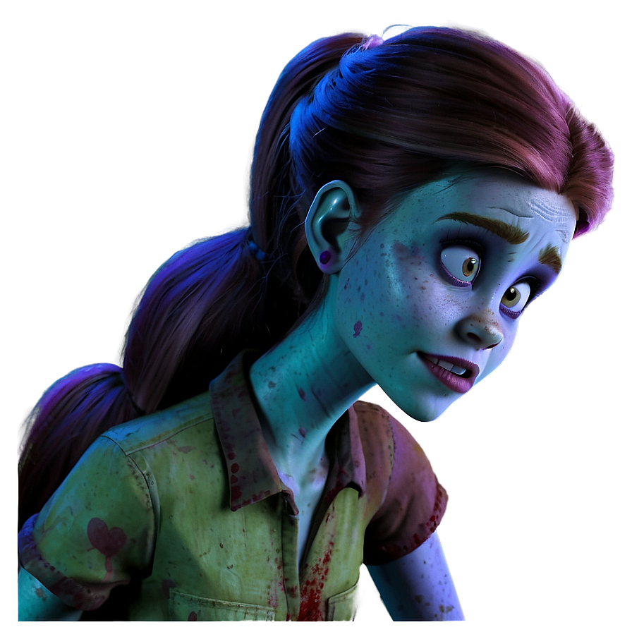 Disney Zombies Bree Png Oav50