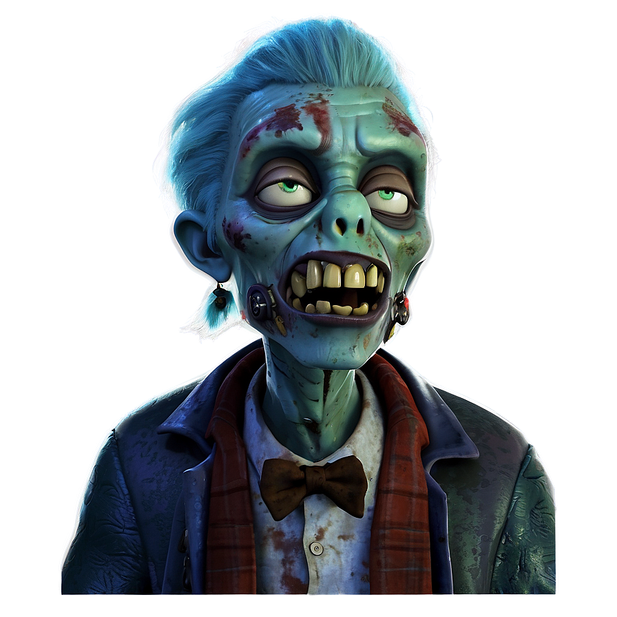 Disney Zombies Movie Night Png Exa39