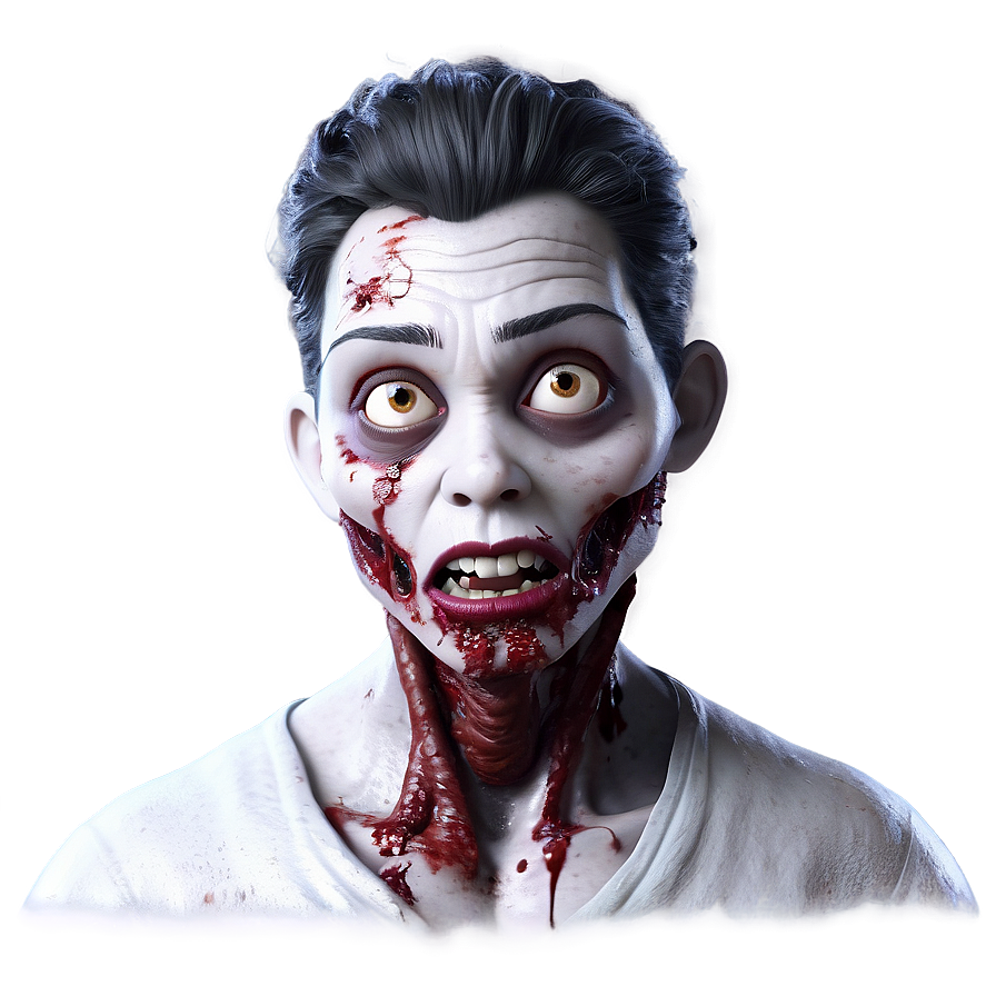 Disney Zombies Movie Scene Png Fpj