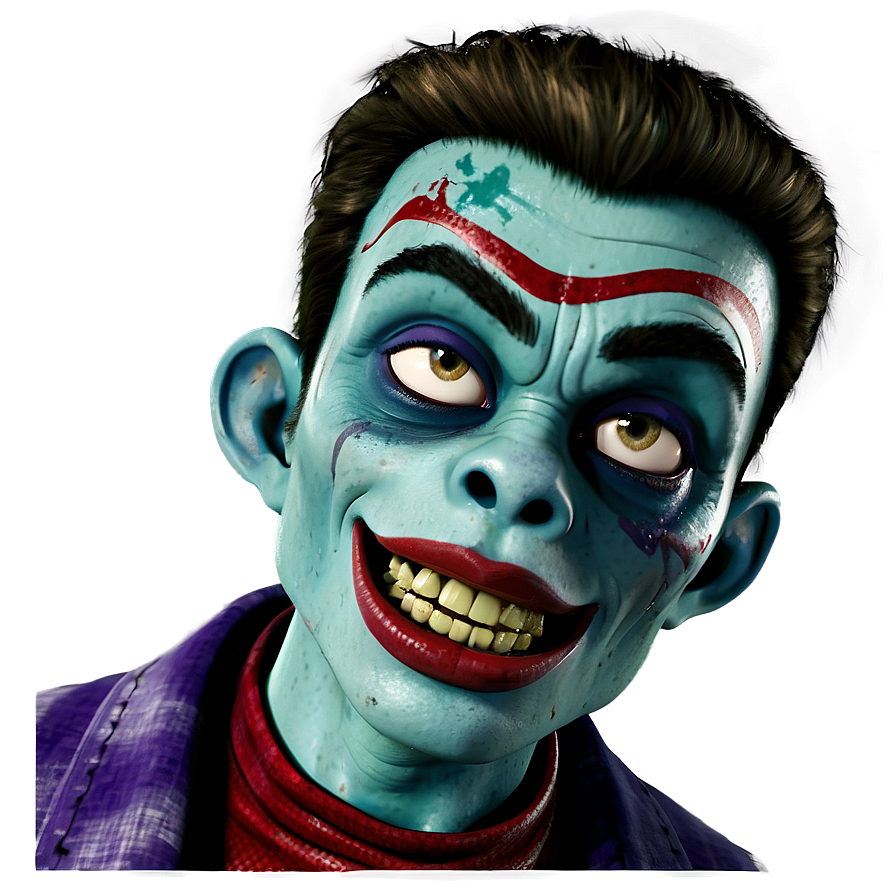 Disney Zombies Zed Png 06282024