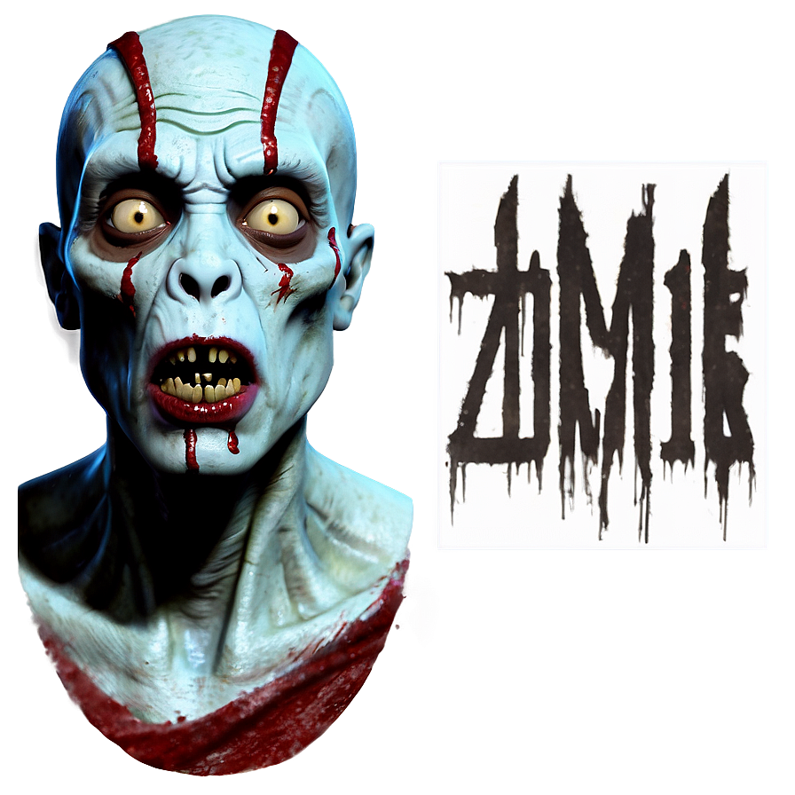 Disney Zombies Zed Png Juj48