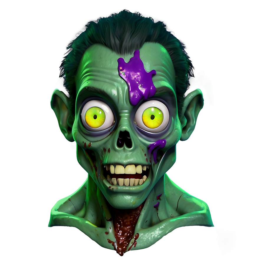 Disney Zombies Zed Png Ybw79