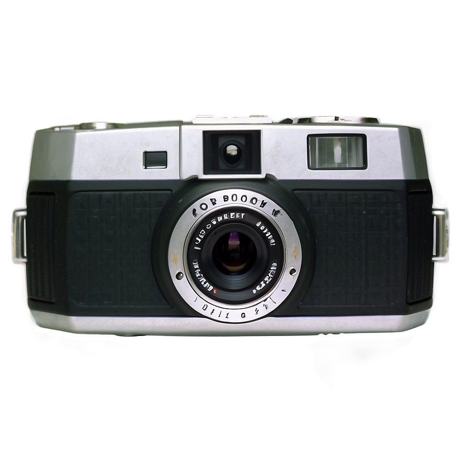 Disposable Camera Png 1