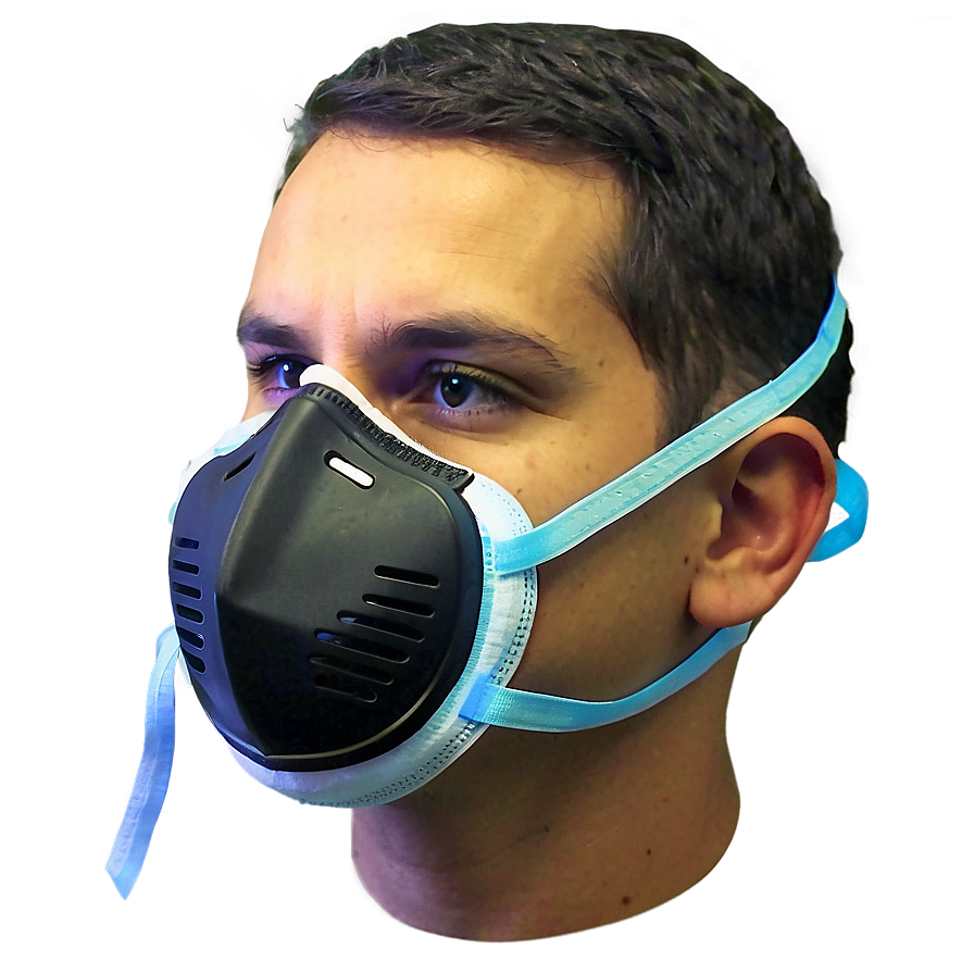 Disposable Covid Mask Png Mst16