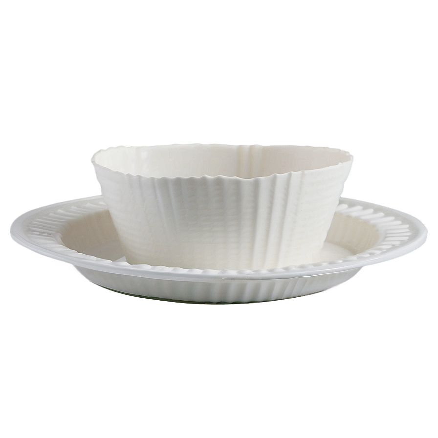 Disposable Dish Png 06252024