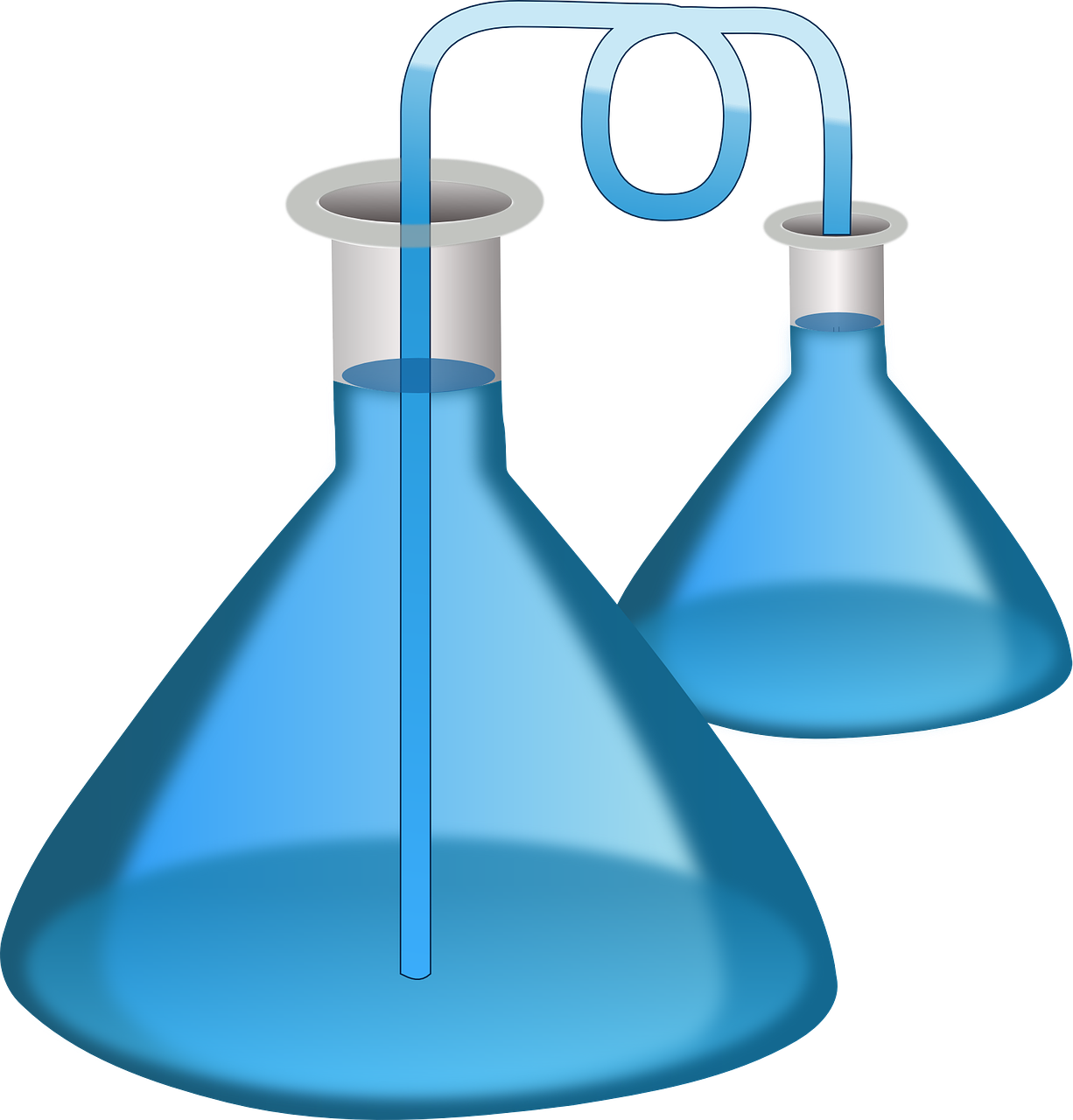 Distillation Apparatus Setup