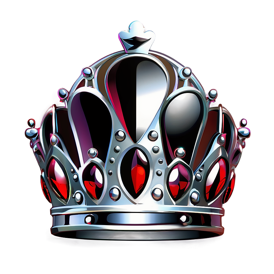 Distinct Queen Crown Outline Png Oou14