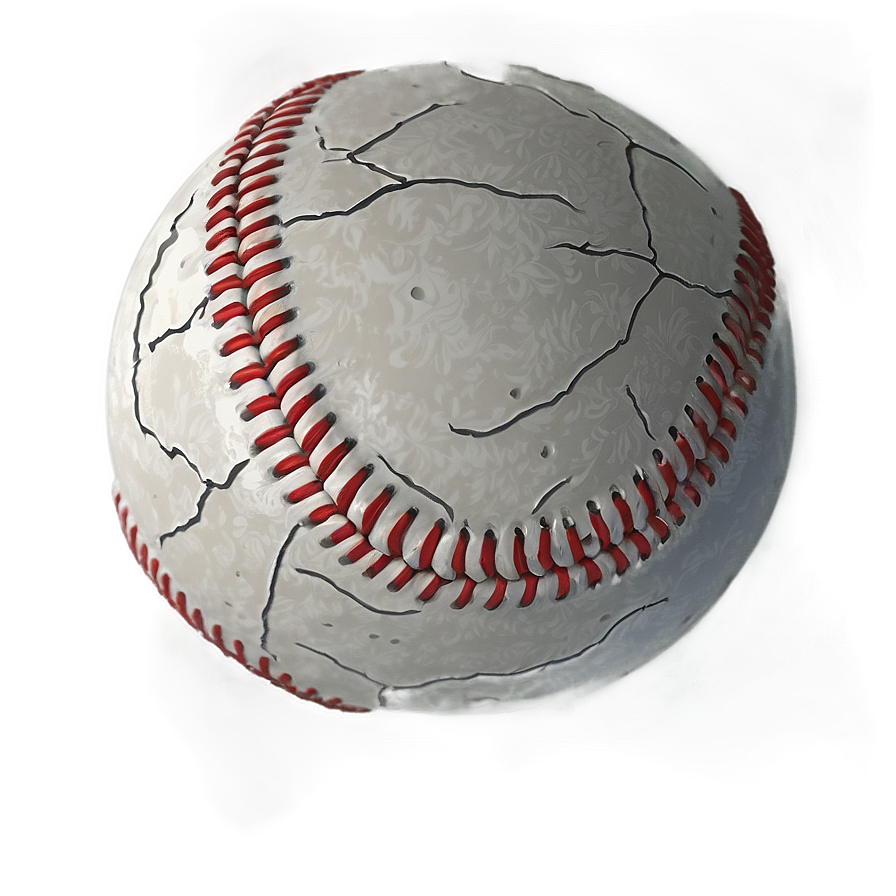 Distressed Baseball Background Png Qyn49