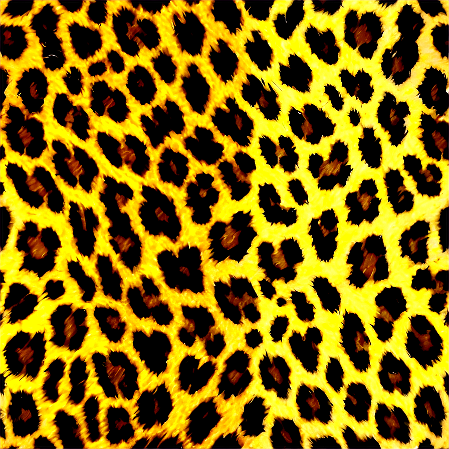 Distressed Leopard Pattern Png 06252024