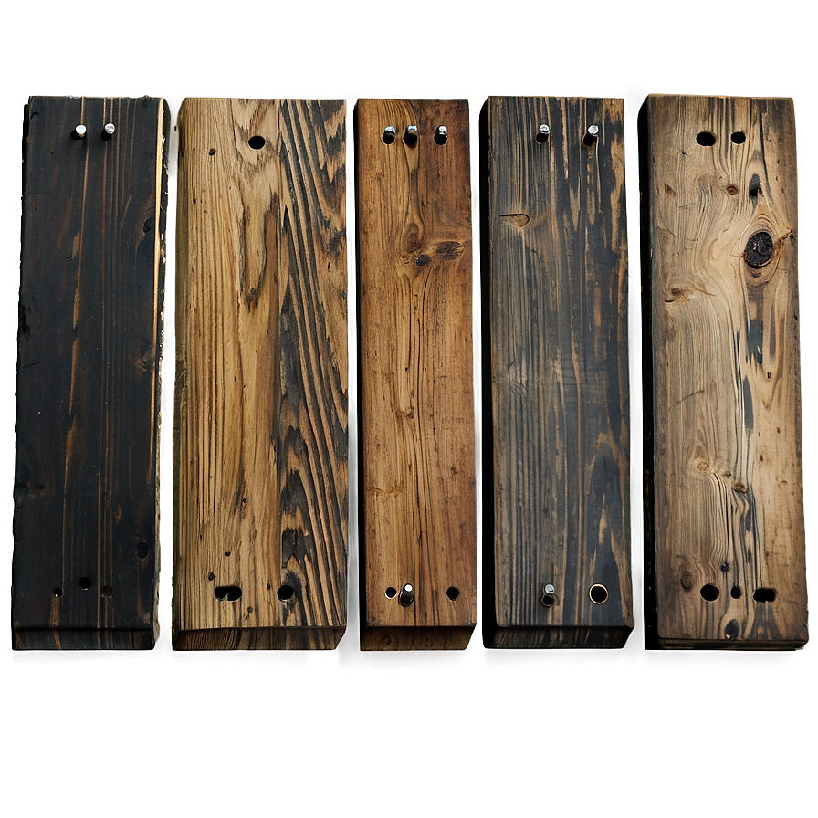 Distressed Wooden Board Png 06212024