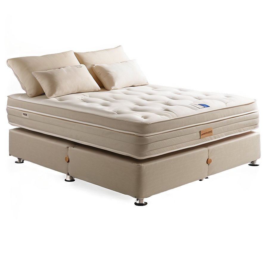 Divan Bed Comfort Png 06282024 Image