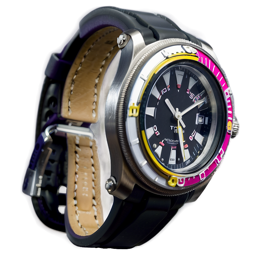 Diver Watch Hands Png Qfh