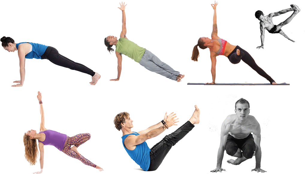 Diverse_ Aerobic_ Exercise_ Poses