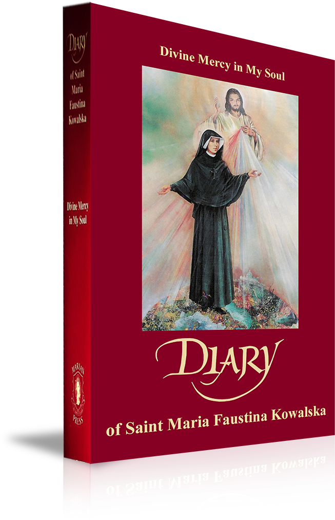 Divine Mercy Diary Saint Maria Faustina